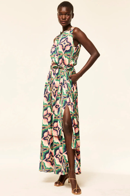 Anabella Dress - Prismatic